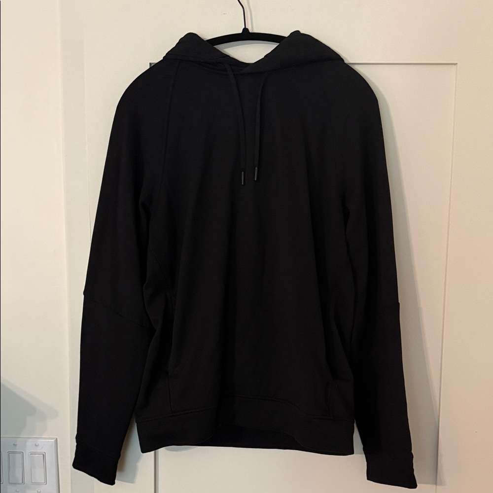 Lululemon hooded sweatshirt